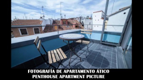Apartments Madrid Plaza Mayor-Tintoreros